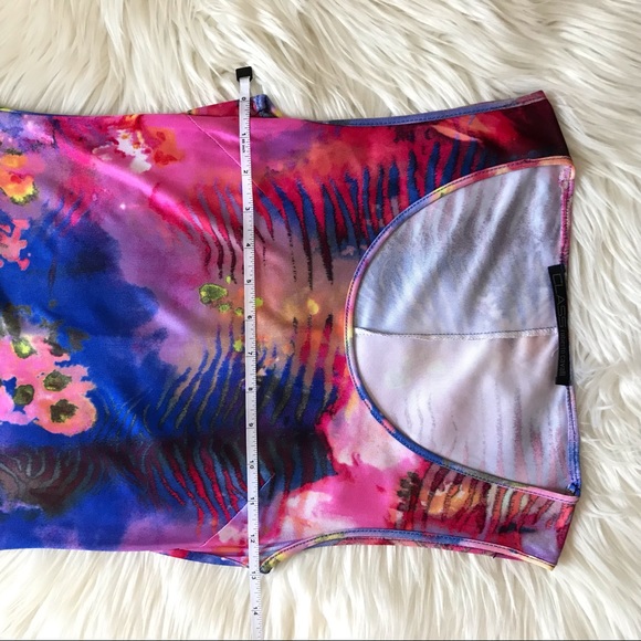 Class Robert Cavalli colorful dress - Picture 3 of 7